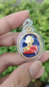 จี้พระฉลองอายุครบ๘๐ปี๒๕๑๐ หลวงปู่โต๊ะ วัดประดู่ฉิมพลี นนทบุรี