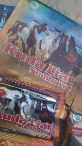 MJH Kapsul Kuda Liar Sumbawa Per Hanger isi 20 Sachet - Jamu Pegal Linu & Asam Urat