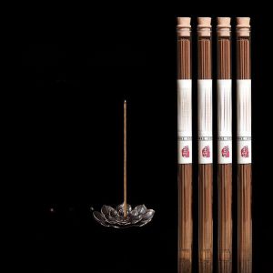 Natural Pinecone Incense Ancient Method Purify Magnetic Field Indoor Long Lasting Home Use Pineapple Fragrance Stick