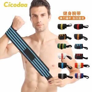 Training Wrist Hand Wraps for Protective Strength Training Wrist Support and Weight Lifting Wrist