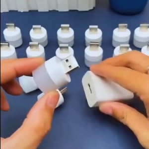 โคมไฟ ไฟ USB หลอดไฟ LED โคมไฟหัวเตียง โคมไฟกลางคืน หลอดไฟ ห้องนอน ไฟติดผนัง ไฟห้องนอน สีขาว สีส้ม สีเหลือง ไฟหัวเตียง หลอกไฟ