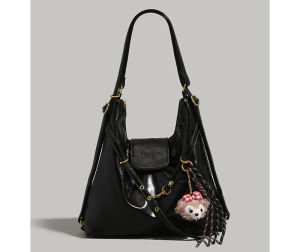 Retro Lazy Style Backpack Large Capacity