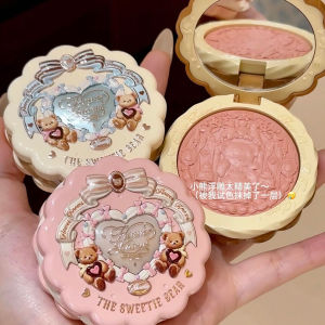 Flower Knows | Vivid Smooth Satin Finish Soft Fog Effect Blush