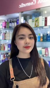 Nước tẩy trang Pretty Skin Hàn Quốc 500ml chiết xuất rau má tràm trà giúp dưỡng trắng dưỡng ẩm làm sạch dịu nhẹ mọi loại da