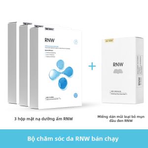RNW | Combo Dải Đắp Mũi Dưỡng Ẩm