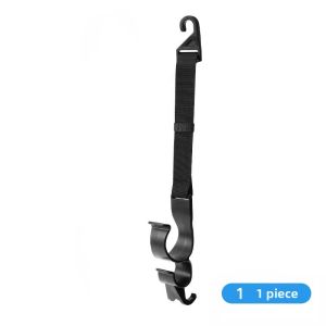 Multi-functional Car Hook for Rear Seat
