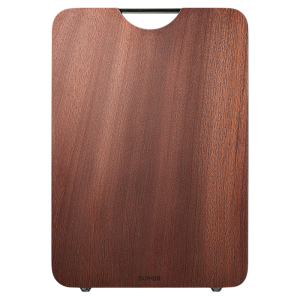 Supor | Large Solid Walnut Wood Cutting Board