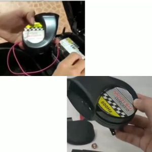 Klakson Keong Single Modish oleh CR7: Klakson Universal Berkualitas Tinggi