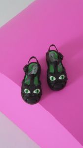 Mini Melissa Ultragirl II Sp Baby Flats