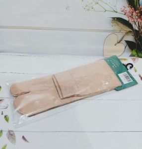 KAOS KAKI JEMPOL MUSLIMAH BAHAN SPANDEX HALUS MOESLIM WEAR