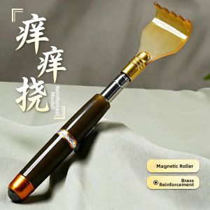 Extendable Itch Relief Back Scratcher