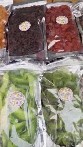 ผลไม้อบแห้ง 1000 กรัม ทุกชนิด