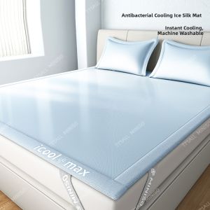Miniso | Summer Use Student Dorm Suitable Machine Washable Foldable Mat