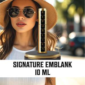 REPUBLIKA SIGNATURE EMBLANK WOMEN 10ML