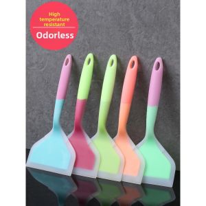 MEILADUOLA | Silicone Small Turner for Pancake Baking