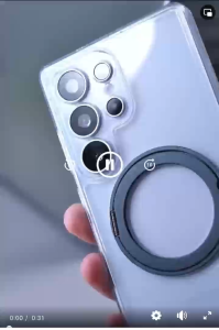 XUNDD ZERO SENSE 360 MagnetIc Airbag Case IPHONE 17 PRO MAX / AIR / 17