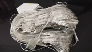 Plug in Net light party led light outdoor light for wedding party and Christmas party decoration with controller