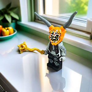 Đồ Chơi Trẻ Em Mặt Nạ Ma Quái Tà Ác Nhãn Hiệu Décathlon Sản Xuất Tại Trung Quốc Đồ Chơi Trẻ Em Cho Bé Trai Từ 6-14 Tuổi