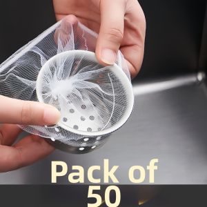 Ultrafine Disposable Sink Filter Screen