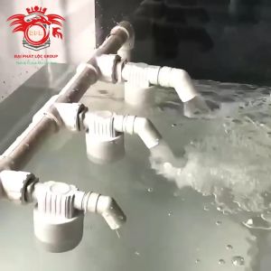 Phao cơ thông minh thế hệ mới chống tràn TP FERRO phao chống tràn téc nước