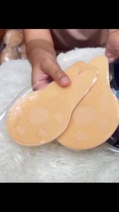 Angle Bra (N186) บราแรบบิท ซิลิโคนปิดจุกแบบยกกระชับ ซิลิโคนยกนมหูกระต่าย