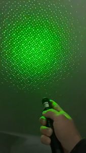 🔝 Original 【24 hours delivery】USB Rechargeable GREEN LASER Pointers 532nm 10000m High Power Laser 303 Lazer Burning Powerful
