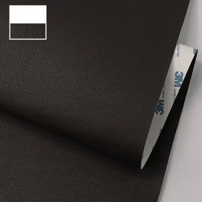 Self-Adhesive Genuine Leather Patch for Sofa Seat Cushion Repair Bedside Chair Refurbishment Electric Vehicle Seat Pad Restoration