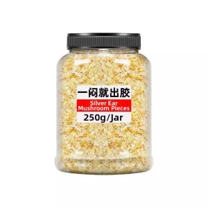 Wild Fresh Dried Tremella 500g