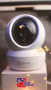 Camera CCTV Ezviz C6N Smart Wifi Pan Tilt Camera 1080p Garansi Resmi