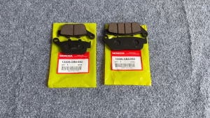 Combo má phanh trước - sau Rebel 300 500