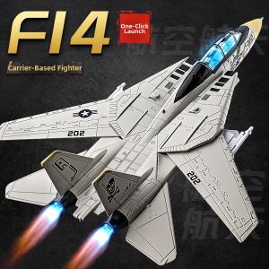 CHEZHI | F14 Military Aircraft Model Alloy