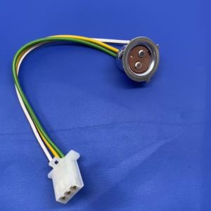 SOCKET SOKET FITING LAMPU DEPAN SUZUKI SATRIA 2TAK LUMBA HIU TORNADO SHOGUN ORIGINAL