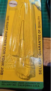 Tang/wire twister/Twisting wire/tang kawat 8"/Sellery