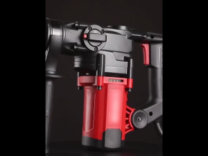 【with 5 drill bits】 Rotary Hammer Drill 220V chipping gun heavy duty drill jack hammer rotary hammer demolition hammer