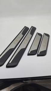 For Mazda CX-9 CX9 2017 2018 2019 2020 2022 2023 Car Accessories Door Sill Scuff Plate Cover Protection Trim