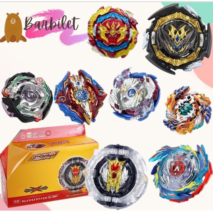 Beyblade Burst Battle Geist Fafnir Started Cho Z Layer System Stamina ...