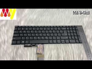 Bàn Phím Laptop Lenovo IdeaPad 3-15IIL05 81WE 3-15ADA05 3-15ITL6 3-15ADA6 3-15ALC6 New
