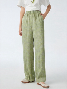 Vero Moda | Versatile Loose Wide Leg Straight Pants Women