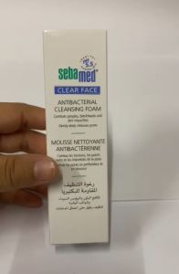 Sebamed Clear Face Teenage Cleansing Liquid 50ml (EXP DATE: 07/26)