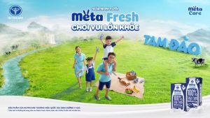 Thùng sữa tươi Nutricare Meta Fresh Ít Đường sữa non tăng cường miễn dịch (180mlx48 hộp)