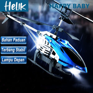Helikopter Remote Control 35 Channel Mainan Terbang RC Giroskop Bawaan Terbang Lancar