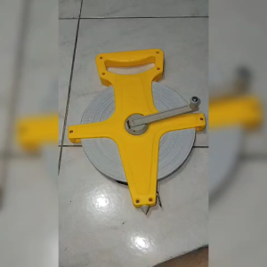 METERAN ROL 100M METERAN TANCAP FIBER ROLL GULUNG 100 METER IMPOR 100 m