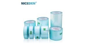 NICEDEN Dental Sterilization Bags Self-Sealing Packing Bags Dental Sterilization Bags for Oral Equipment hand piece Sterilization Indicating Tape