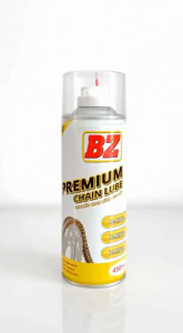 Dưỡng sên bôi trơn sên BZ Premium Chain Lube cao cấp không văng 200ML 450ML