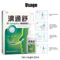 Dr.MD Original Bi tong shu For rhinitis and sinusitis, comfortable nasal spray, for cleaning and nursing, antibacterial and nourishing health care COD. 