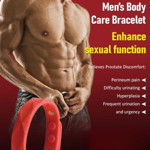 Mens Bracelets Body Care Pampering Management Bracelets Body Management Pampering