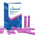 50/150/200 Pcs Lancets for Diabetes Testing, 30 Gauge Blood Sugar Lancets, Diabetic Lancets for Lancing Device. 