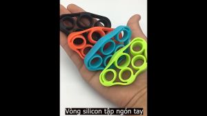 Dụng cụ thể thao tập ngón tay tập tay tập phục hồi S10