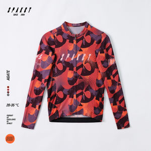 Spakct | Áo Jersey Đạp Xe Đường Bộ Nam Khô Nhanh