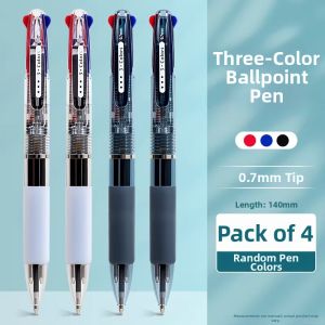 3-Color Pen 3-in-1 Multifunction
